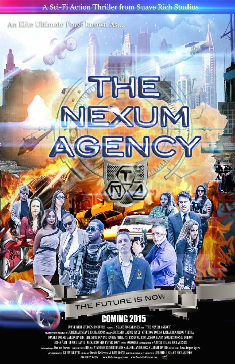 Постер фильма The Nexum Agency