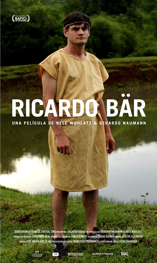 Постер фильма Ricardo Bär