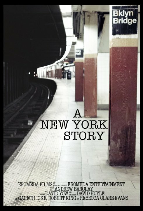 Постер фильма A New York Story (08-Jan-2015)