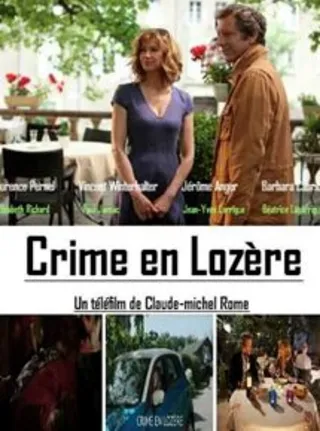 Постер Убийство в Лозере (2014)