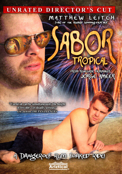 Постер фильма Sabor tropical