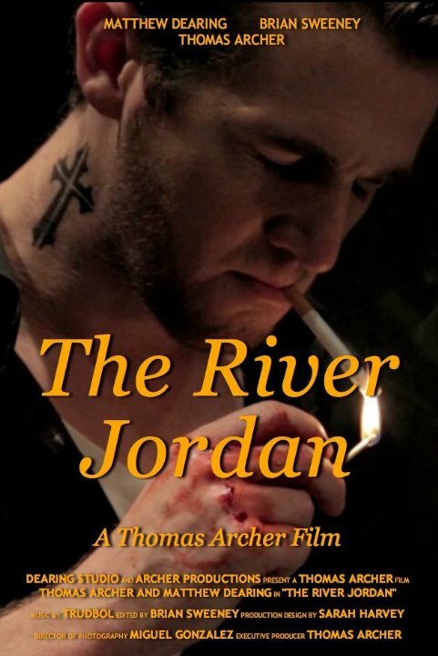 Постер фильма The River Jordan