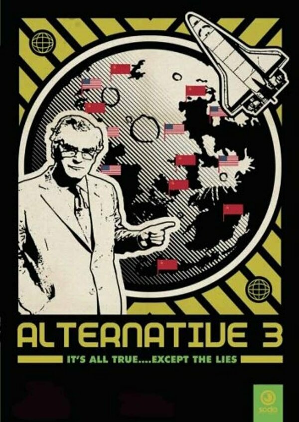 Постер фильма Alternative 3