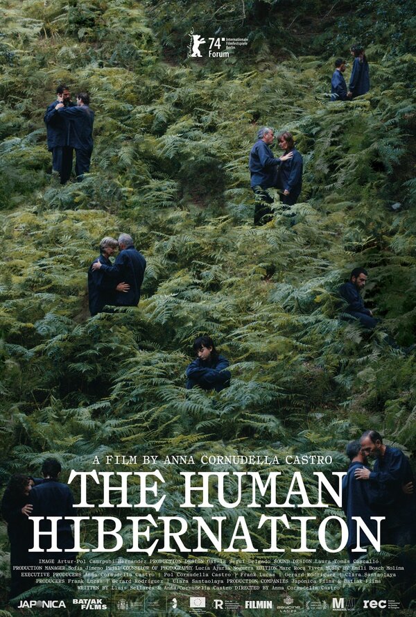 Постер фильма The Human Hibernation