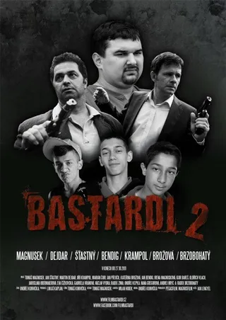 Постер Bastardi II (2011)