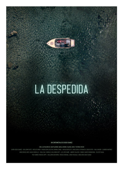 Постер фильма La despedida