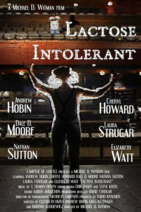 Постер фильма Lactose Intolerant