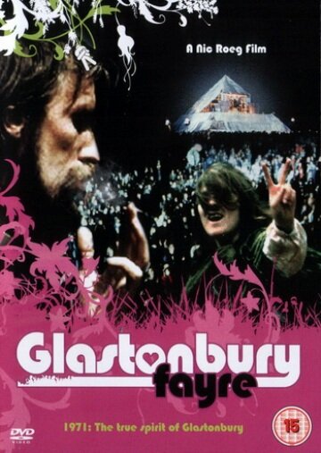 Постер фильма Glastonbury Fayre