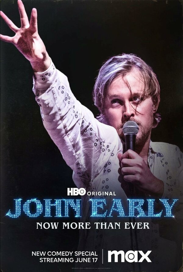 Постер фильма John Early: Now More Than Ever