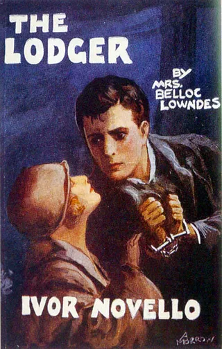 Постер Жилец (1927)