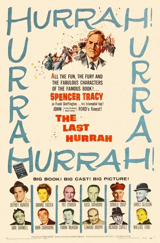 Постер Последний салют (1958)
