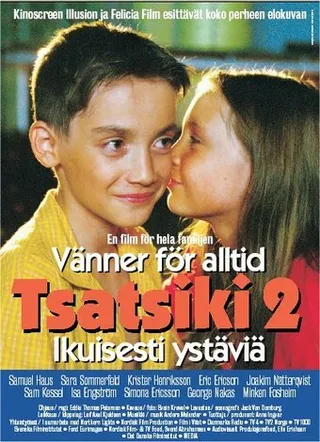 Постер Цацики — друзья навсегда (2001)