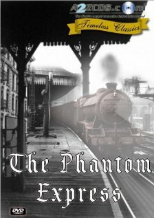 Постер фильма The Phantom Express