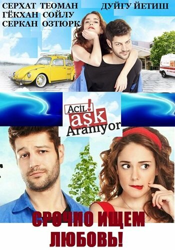 Постер сериала Срочно ищем любовь