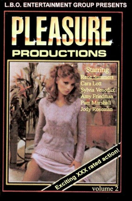 Постер фильма Pleasure Productions 2