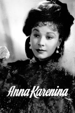 Постер Анна Каренина (1948)
