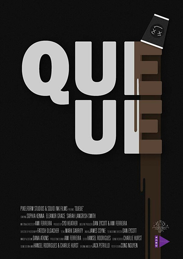 Постер фильма Queue