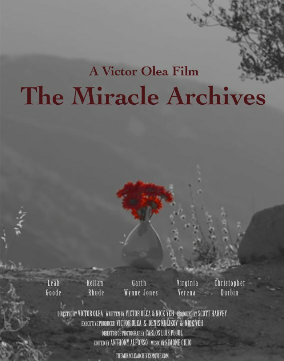 Постер фильма The Miracle Archives