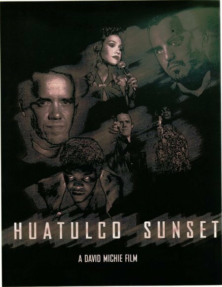 Постер фильма Huatulco Sunset
