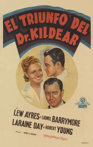 Постер Кризис доктора Килдара (1940)