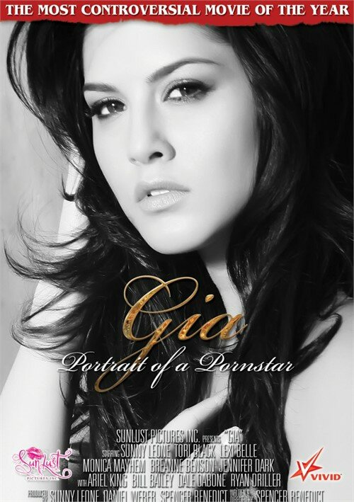 Постер фильма Gia: Portrait of a Porn Star
