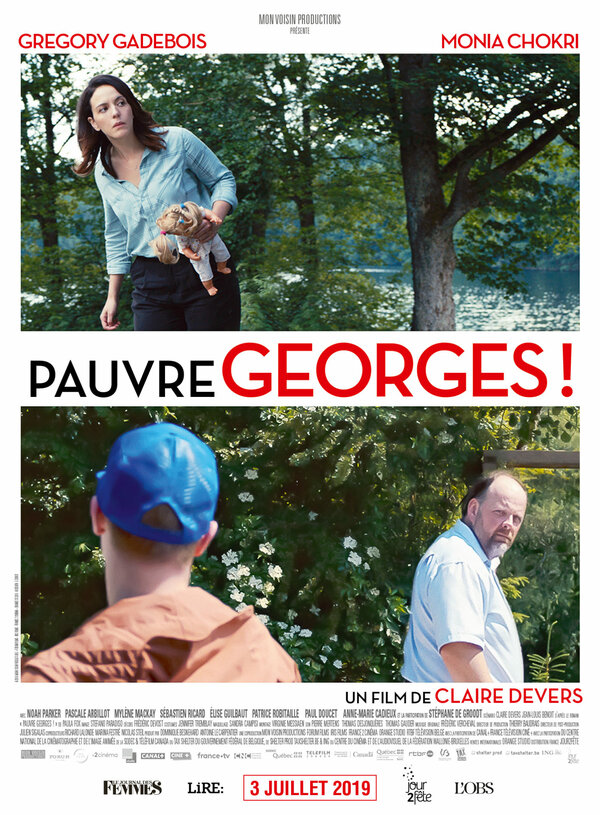 Постер фильма Pauvre Georges!