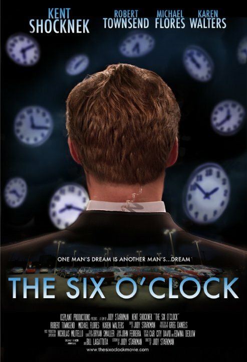 Постер фильма The Six O'Clock