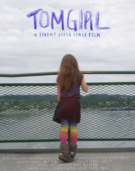 Постер фильма Tomgirl