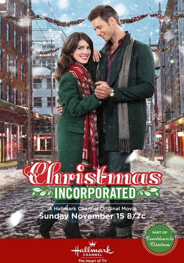 Постер фильма Christmas Incorporated