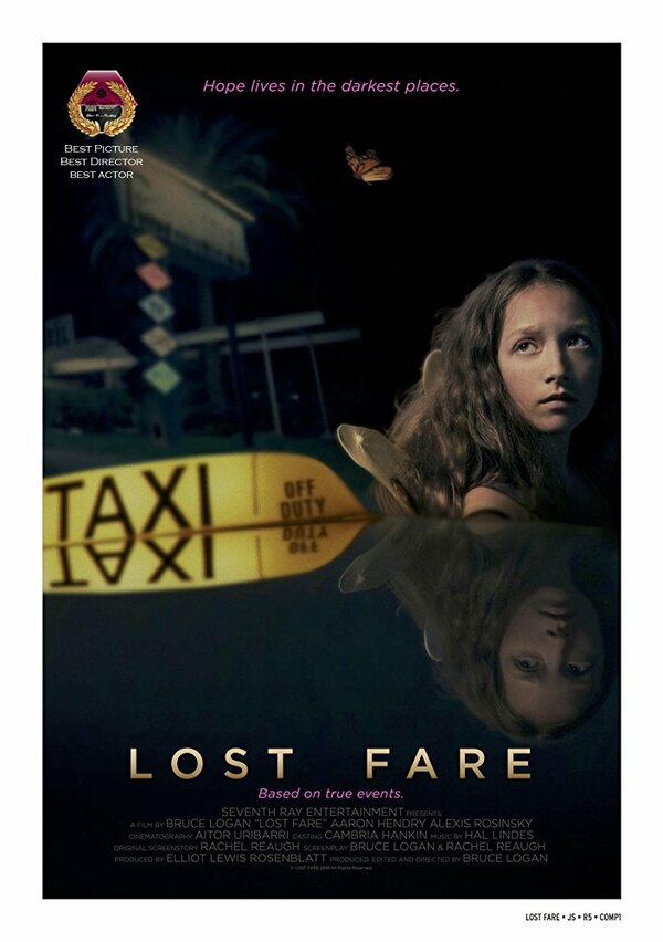 Постер фильма Lost Fare