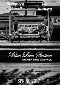 Blue Line Station