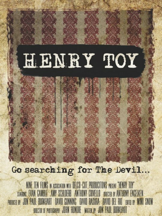 Постер фильма Henry Toy