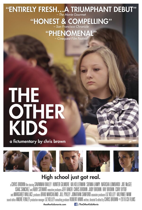 Постер фильма The Other Kids