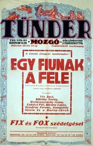 Egy fiúnak a fele