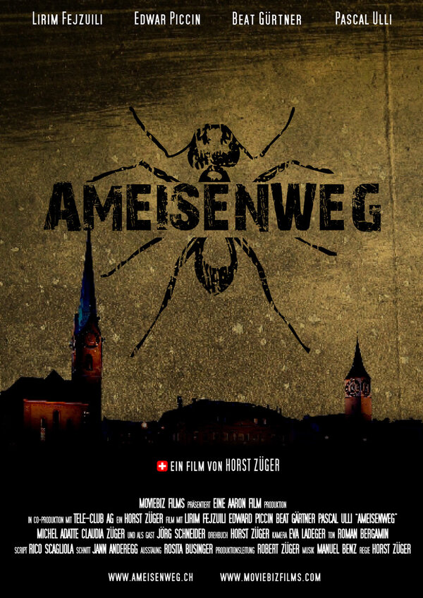 Постер фильма Ameisenweg