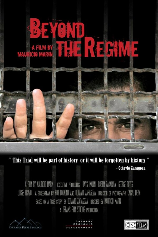 Постер фильма Beyond the Regime