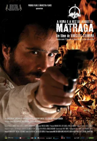 Постер Час и время Аугусто Матраги (2011)