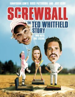Постер фильма Screwball: The Ted Whitfield Story