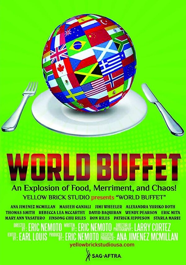 Постер фильма World Buffet