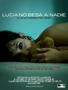 Постер фильма Lucia no besa a nadie