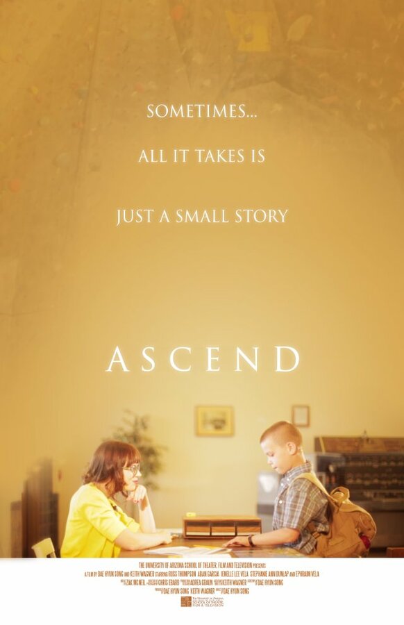 Постер фильма Ascend
