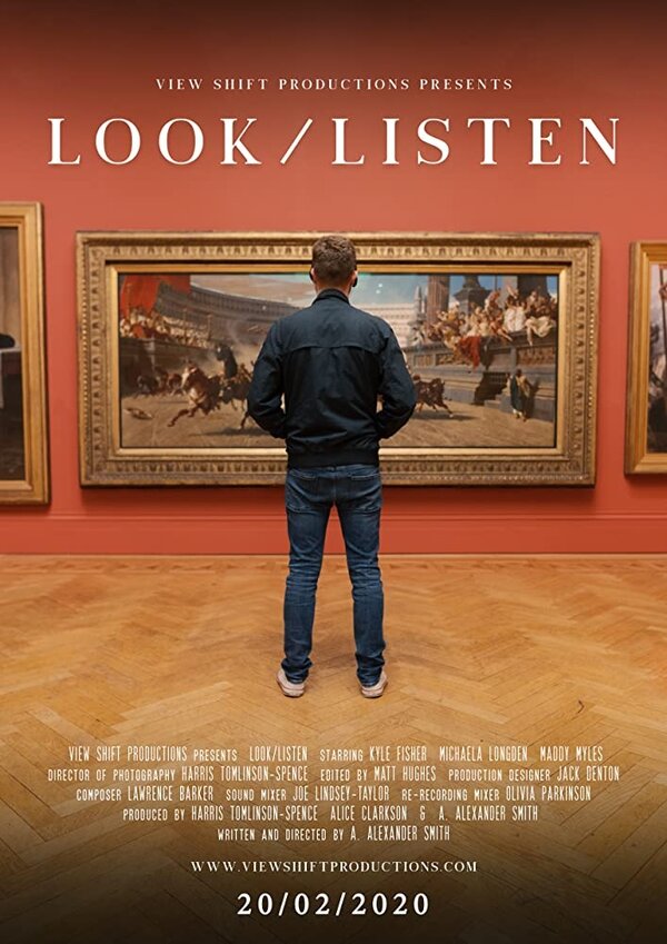 Постер фильма Look/Listen