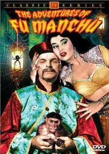 Постер сериала Приключения доктора Фу Манчу