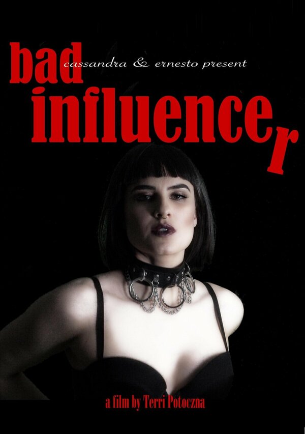 Постер фильма Bad Influencer