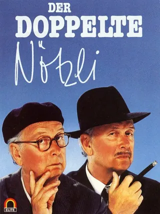 Постер Der doppelte Nötzli (1990)