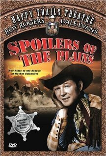 Постер фильма Spoilers of the Plains