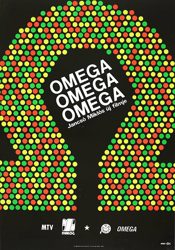 Постер фильма Омега, Омега, Омега