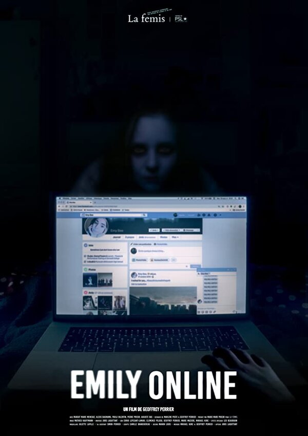 Постер фильма Emily Online