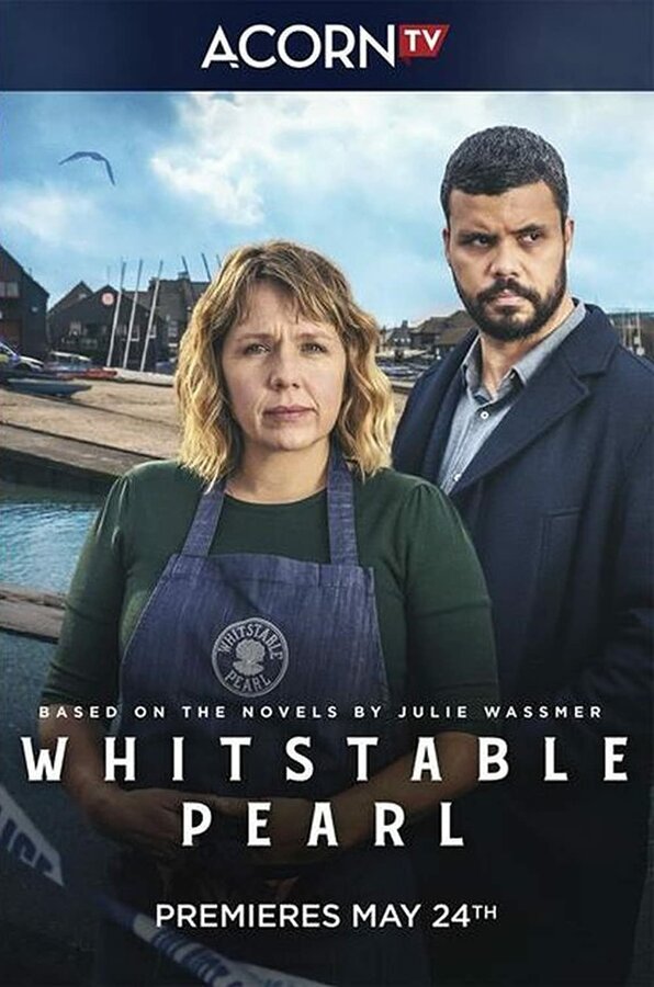 Постер сериала Перл из Уитстейбла