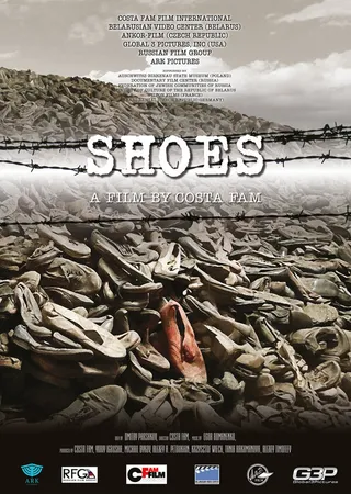 Постер Туфельки (2012)